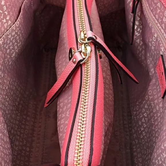 Kate spade evangelie larchmont Avenue coral pebble - Picture 6 of 8